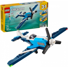 AVION DE COURSE LEGO CREATOR 31160 3 EN 1 178 PIECES 7ANS+