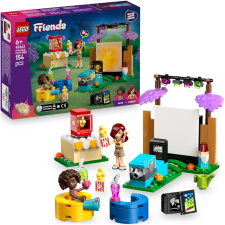SOIREE CINEMA ENTRE AMIES LEGO FRIENDS 42642 154 PIECES 6ANS+