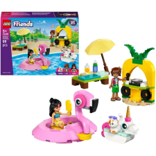 FETE DANS LA PISCINE LEGO FRIENDS 42658 99PIECES 5ANS+