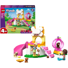 AIRE DE JEUX LEGO DES CHIOTS FRIENDS 42665 66PIECES 4ANS+