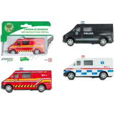 CAMION D URGENCE METAL RETROFRION FERRY COULEURS ASSORTIES 3ANS+