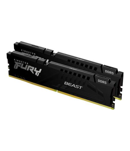 KIT MEMOIRE RAM KINGSTON KF560C30BBEK2-16 16GO - 6000MT/S - DDR5