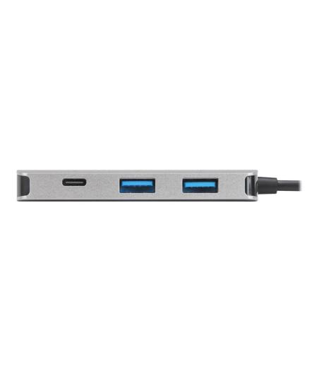 HUB TARGUS USB-C MULTI-PORT WITH 2XUSB-A