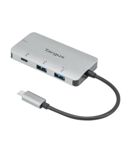 HUB TARGUS ACH228EU USB-C MULTI-PORT 2XUSB-A