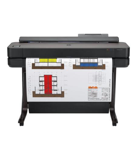 IMPRIMANTE GRAND FORMAT HP DESIGNJET T650 36 POUCES