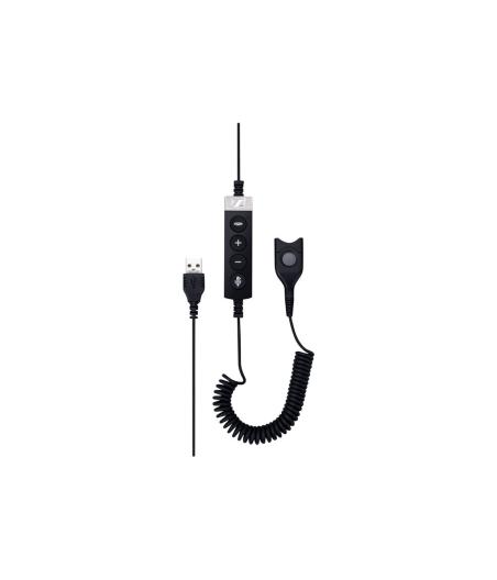 CABLE POUR CASQUE EPOS USB-ED CC 01 MS