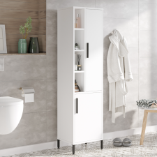 ARMOIRE DE RANGEMENT V12W BLANC