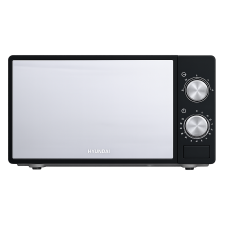 MICRO-ONDES HYUNDAI HYMW-WLB20MXP63B 20L 5 NIV 700W MIROIR NOIR