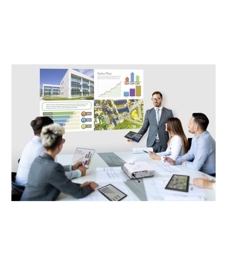 VIDEOPROJECTEUR EPSON EB-W55 3LCD PROJECTOR 4000LM