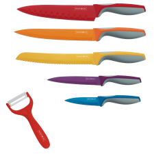 SET DE COUTEAUX ROYALTY LINE F661-RL-COL5A 5 PIECES