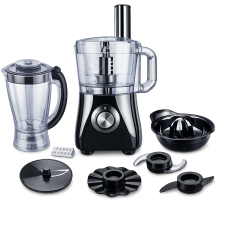 ROBOT MULTIFONCTION 7LINE TS1000 1.2L 1000W NOIR