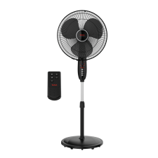 VENTILATEUR TEFAL VF3910F0 ESSENTIEL PLUS 50W NOIR
