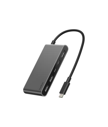 HUB BELKIN CONNECT 5-IN-1 USB-C