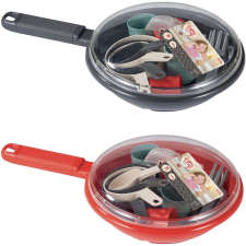 DINETTE ECOIFFIER 100% CHEF POELE GARNIE 32 CM 18MOIS+