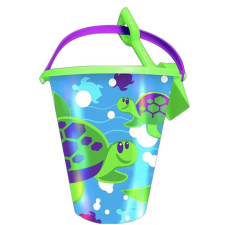 SEAU AVEC PELLE FERRY DIAMETRE 22 CM 18MOIS+