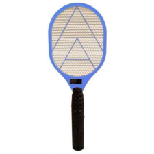 RAQUETTE ELECTRIQUE ANTI-INSECTES GS QUALITY PRODUCTS BLEU