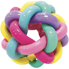 BALLE REBONDISSANTE BONBON FERRY 6,5CM 3ANS+