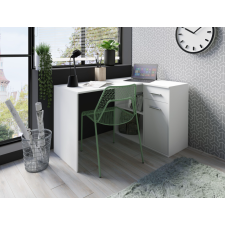 BUREAU D'ANGLE BEGIN BLANC MAT