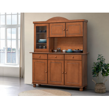 BUFFET DE CUISINE BOIS ARIA3D 3 TIROIRS 5 PORTES