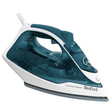 FER A REPASSER TEFAL FV2839E0 VAPEUR EXPRESS STEAM 2830W BLEU ET BLANC