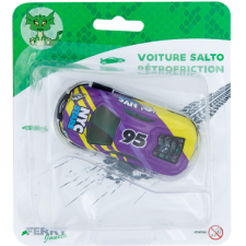 VOITURE METAL SALTO RETROFRICTION FERRY 3ANS+