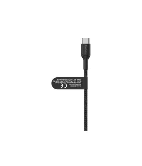CABLE BELKIN BOOSTCHARGE PRO 140W DUAL USB-C