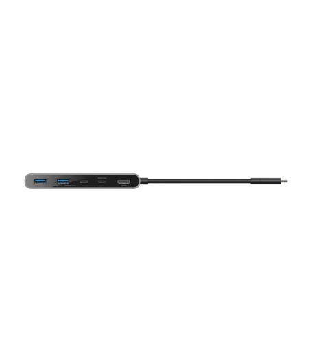 HUB BELKIN CONNECT 7-IN-1 USB-C