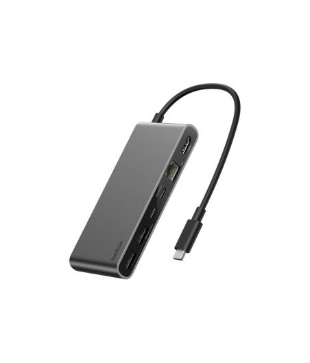 HUB BELKIN CONNECT 8-IN-1 USB-C