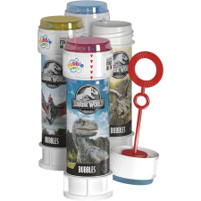 FLACONS DE BULLES DE SAVON FERRY JURASSIC WORLD 60 ML