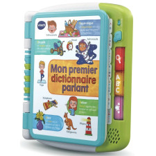 MON PREMIER DICTIONNAIRE PARLANT VTECH 3-6 ANS