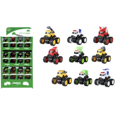 CAMION METAL TOUT TERRAIN FRICTION FERRY DES 3ANS