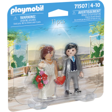 COUPLE DE MARIES PLAYMOBIL 71507 DES 4ANS