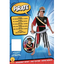 DEGUISEMENT PIRATE RUBIE'S TAILLE L 8-10 ANS
