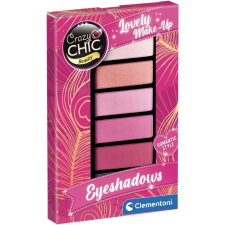 PALETTE DE FARDS A PAUPIERES CLEMENTONI 6COULEURS 6ANS+