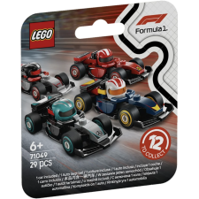 MINIFIGURES LEGO 71049 VOITURE F1A A COLLECTIONNER 6ANS+