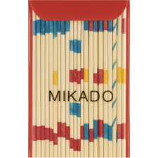 MIKADO EN BOIS K650432 AVEC POCHETTE DE RANGEMENT DES 6ANS