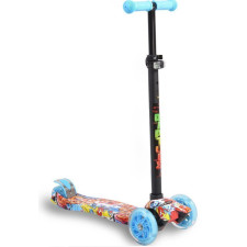 TROTTINETTE RAPTURE BYOX BLEUE 3ANS+