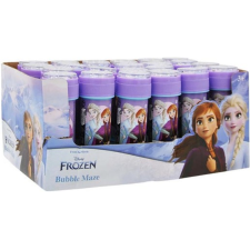 FLACONS DE BULLES DE SAVON REINE DES NEIGES KIM'PLAY 50ML
