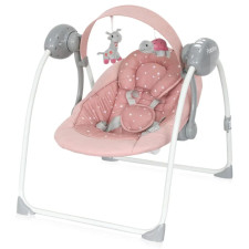 BALANCELLE PORTOFINO MELODIE ROSE  JUSQU A 9KG