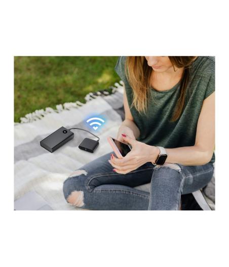 ROUTEUR TP-LINK AX3000 WI-FI 6 POCKET TRAVEL