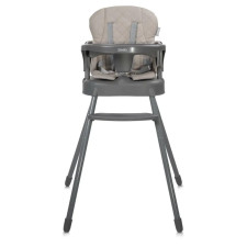 CHAISE HAUTE LORELLI SIESTA 3 EN1 BEIGE GRIS