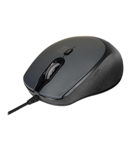 SOURIS FILAIRE PORT DESIGNS MOUSE OFFICE WIRED SILENT