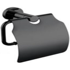 PORTE PAPIER TOILETTE NOIR