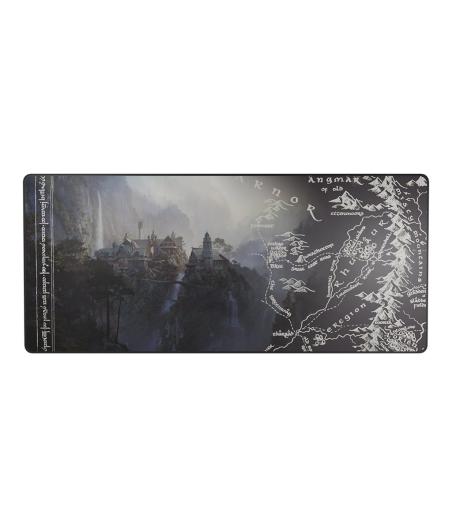 TAPIS SOURIS GAMING LEXIP X WARNER THE LORD OF THE RINGS RIV
