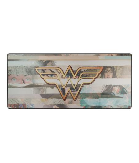 TAPIS SOURIS GAMING LEXIP X WARNER WONDER WOMAN MOUSEPAD
