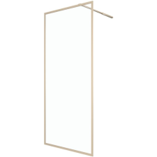 PAROI DE DOUCHE DORE YAYO 800x1950MM