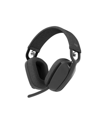 CASQUE LOGI ZONE VIBE 100 HEADSET FULL SIZE NOIR