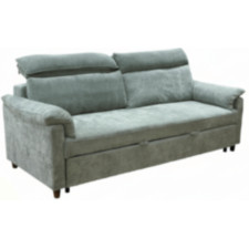 CANAPE CONVERTIBLE 5360 2.2METRES 2PLACES GRIS