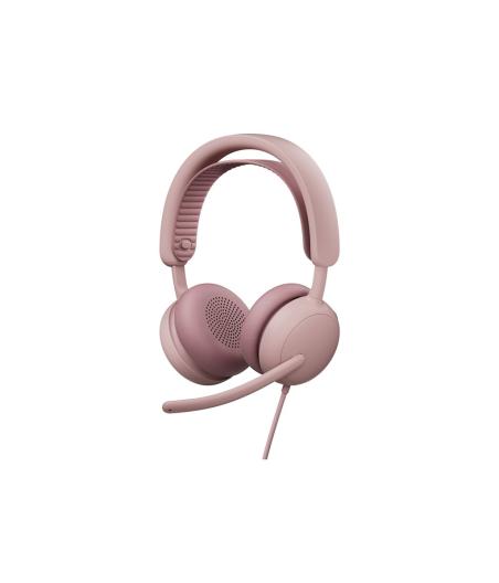 CASQUE LOGI ZONE WIRED 2 FOR BUSINESS