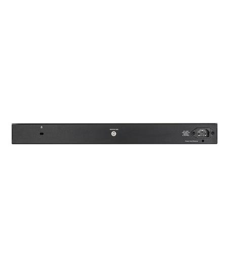 SWITCH POE D-LINK 48-PORT LAYER2 SMART